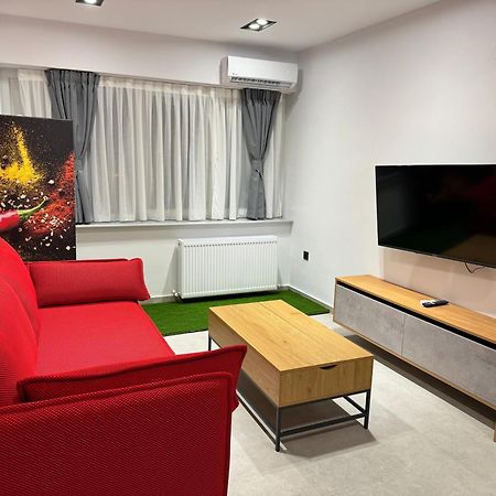 Redkaravan Suite Szaloniki Kültér fotó