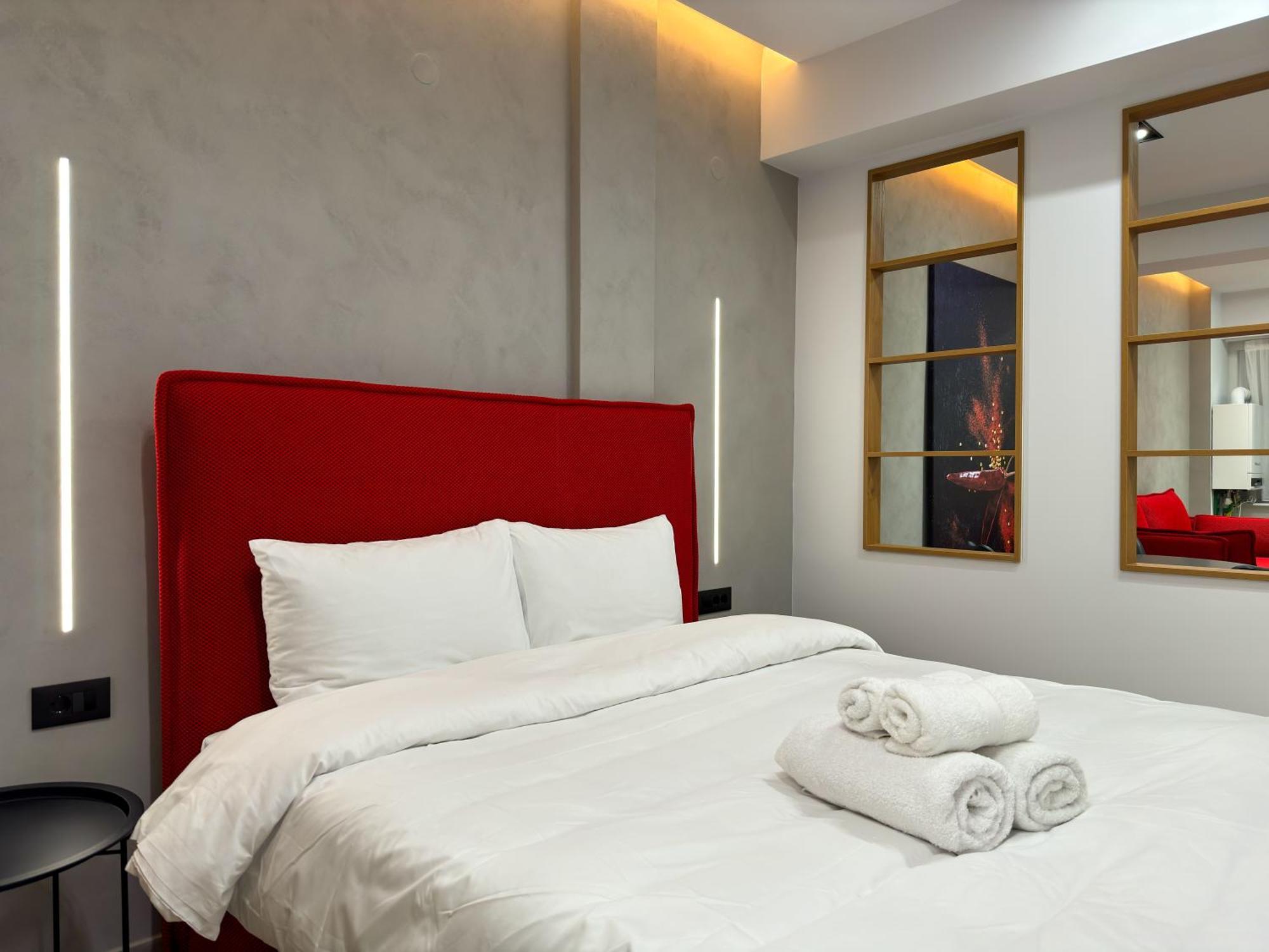 Redkaravan Suite Szaloniki Kültér fotó