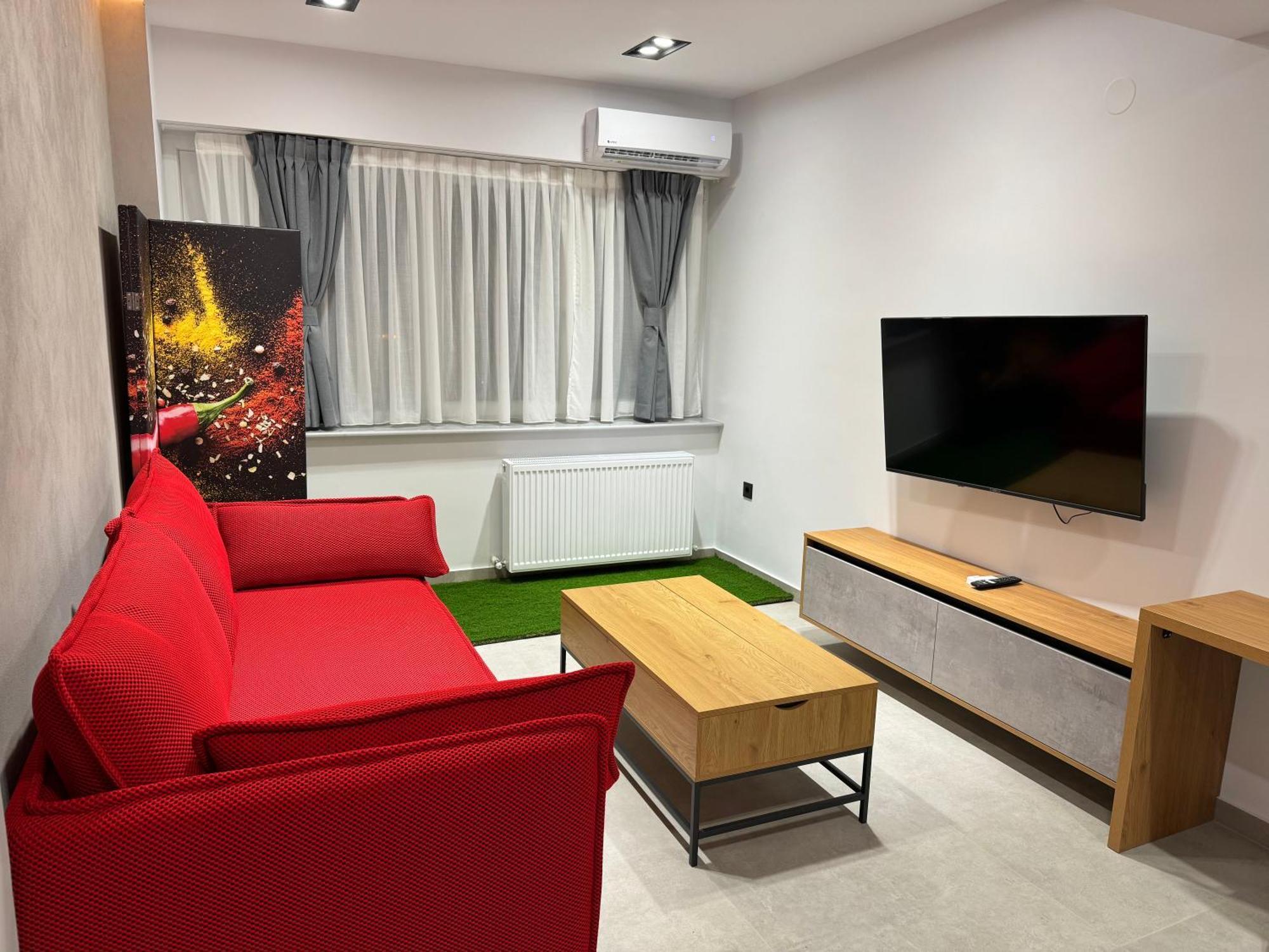 Redkaravan Suite Szaloniki Kültér fotó