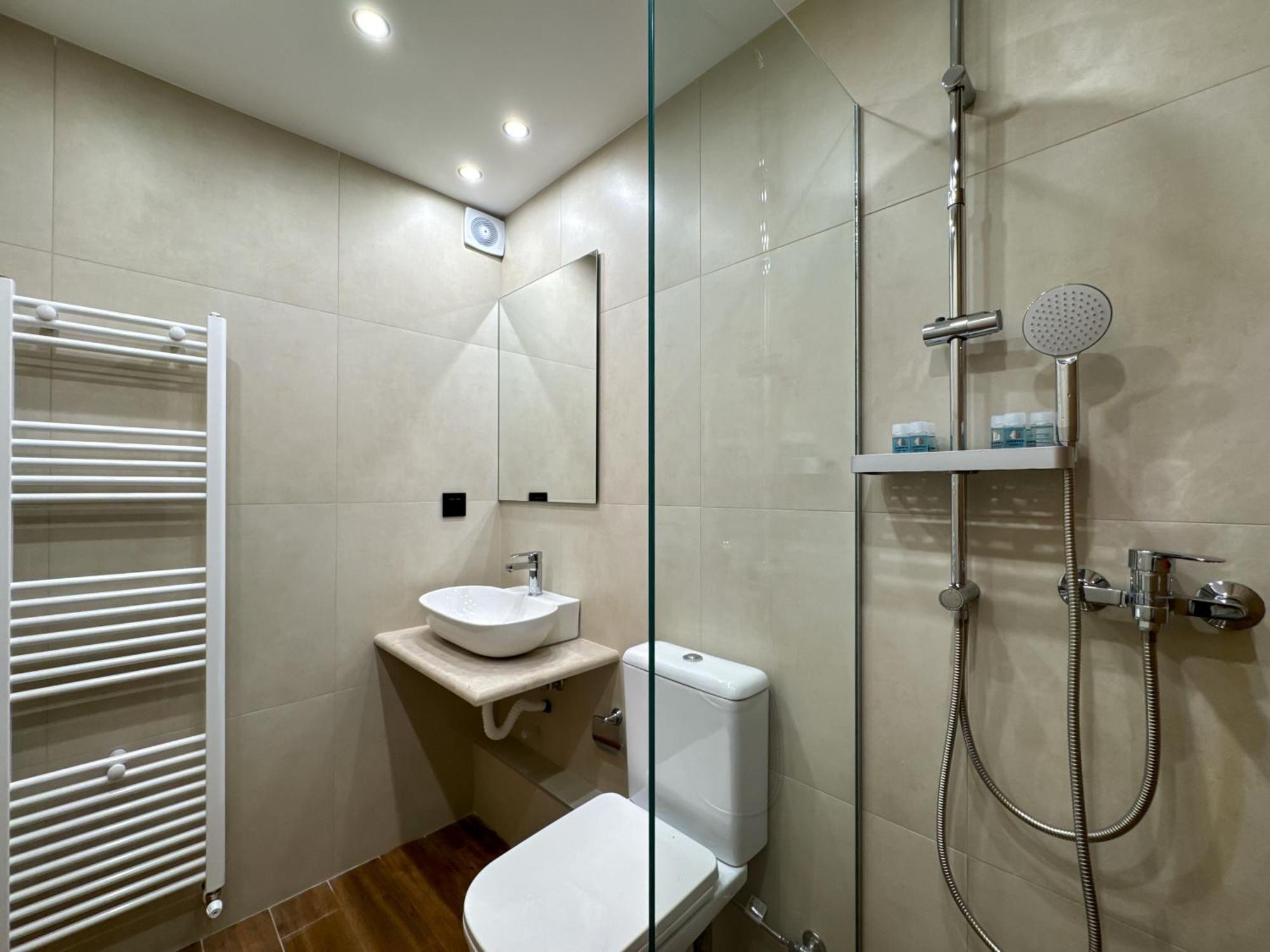 Redkaravan Suite Szaloniki Kültér fotó
