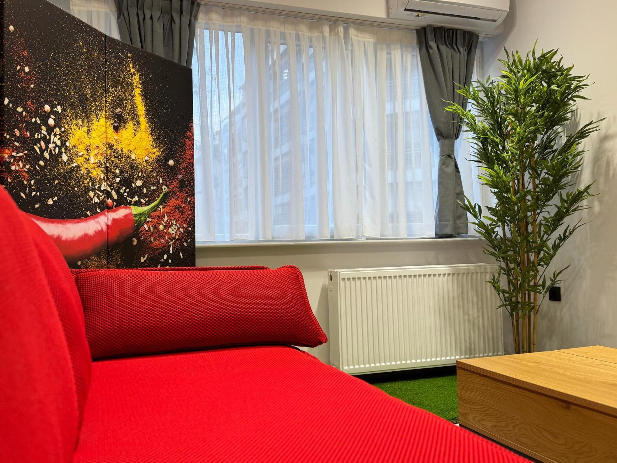 Redkaravan Suite Szaloniki Kültér fotó