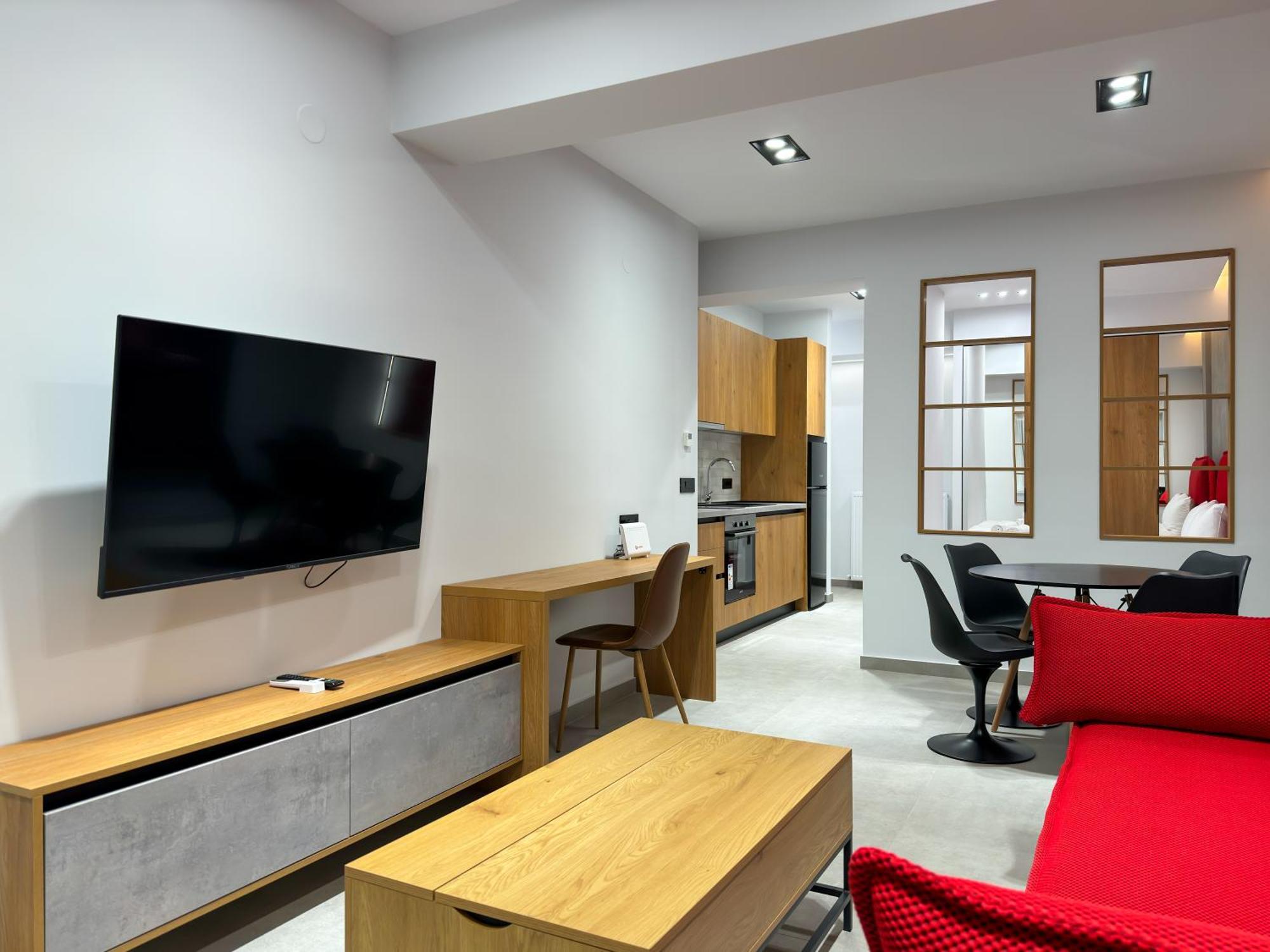 Redkaravan Suite Szaloniki Kültér fotó