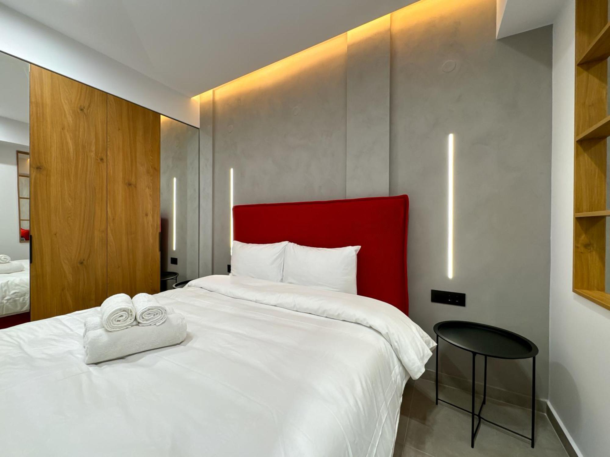Redkaravan Suite Szaloniki Kültér fotó