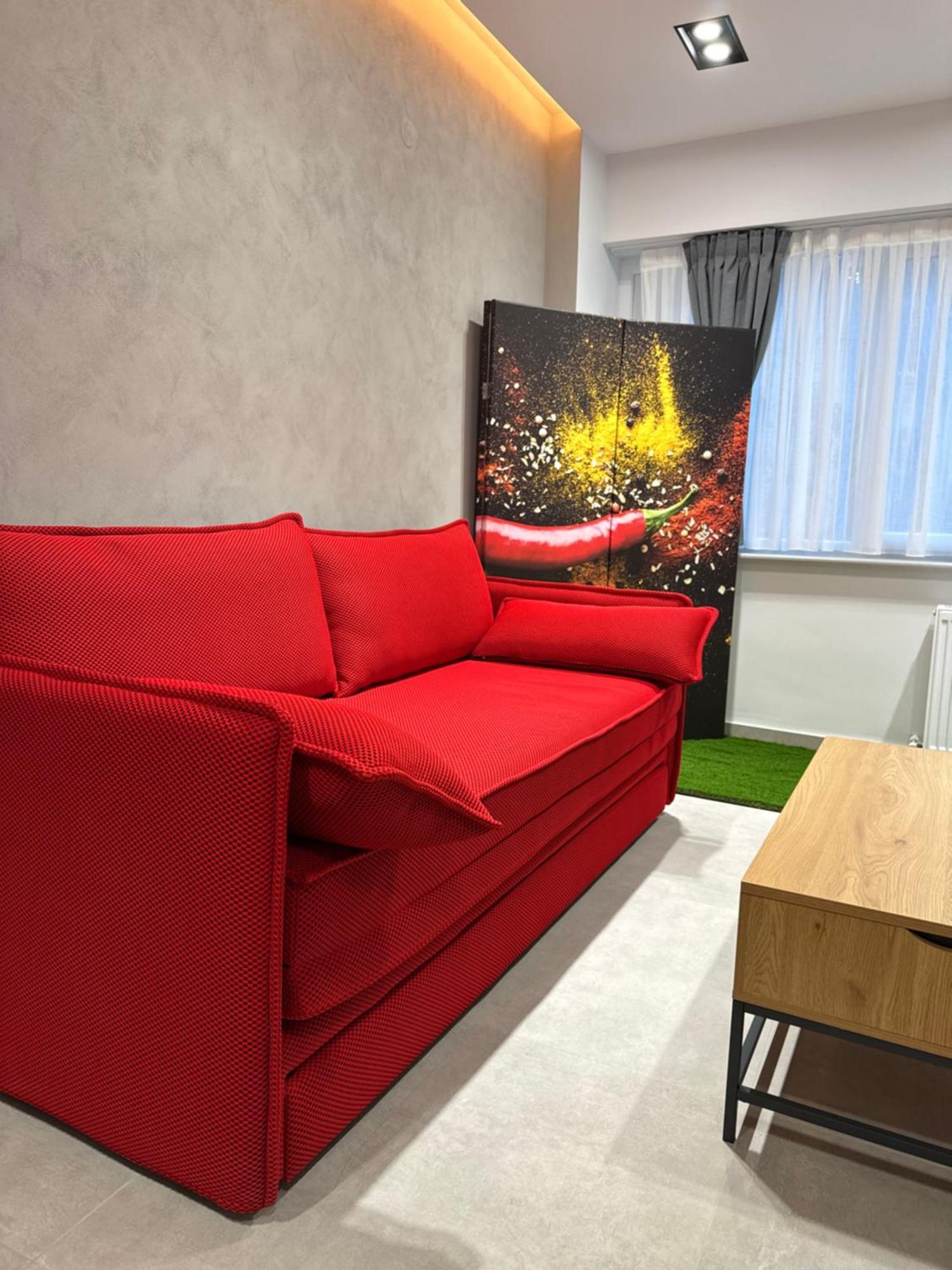 Redkaravan Suite Szaloniki Kültér fotó