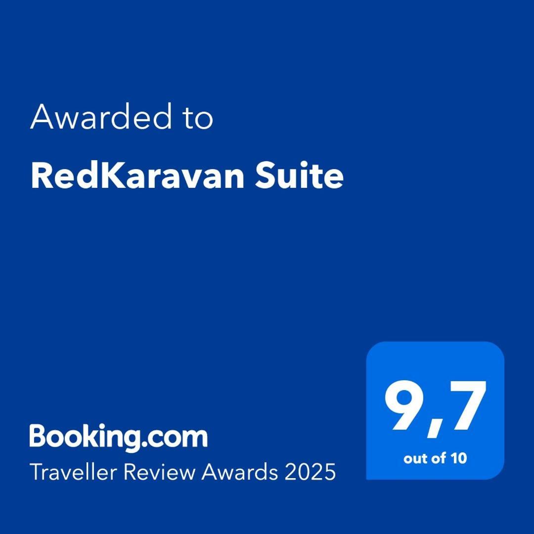 Redkaravan Suite Szaloniki Kültér fotó